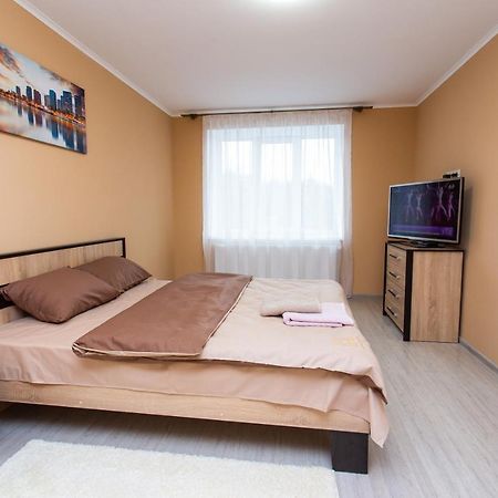 Бам. Однокімнатна Квартира В Новобудові Ternopil Eksteriør bilde